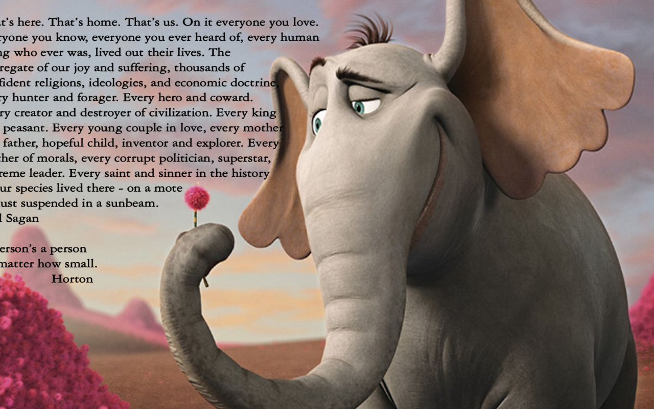 Слон Хортон