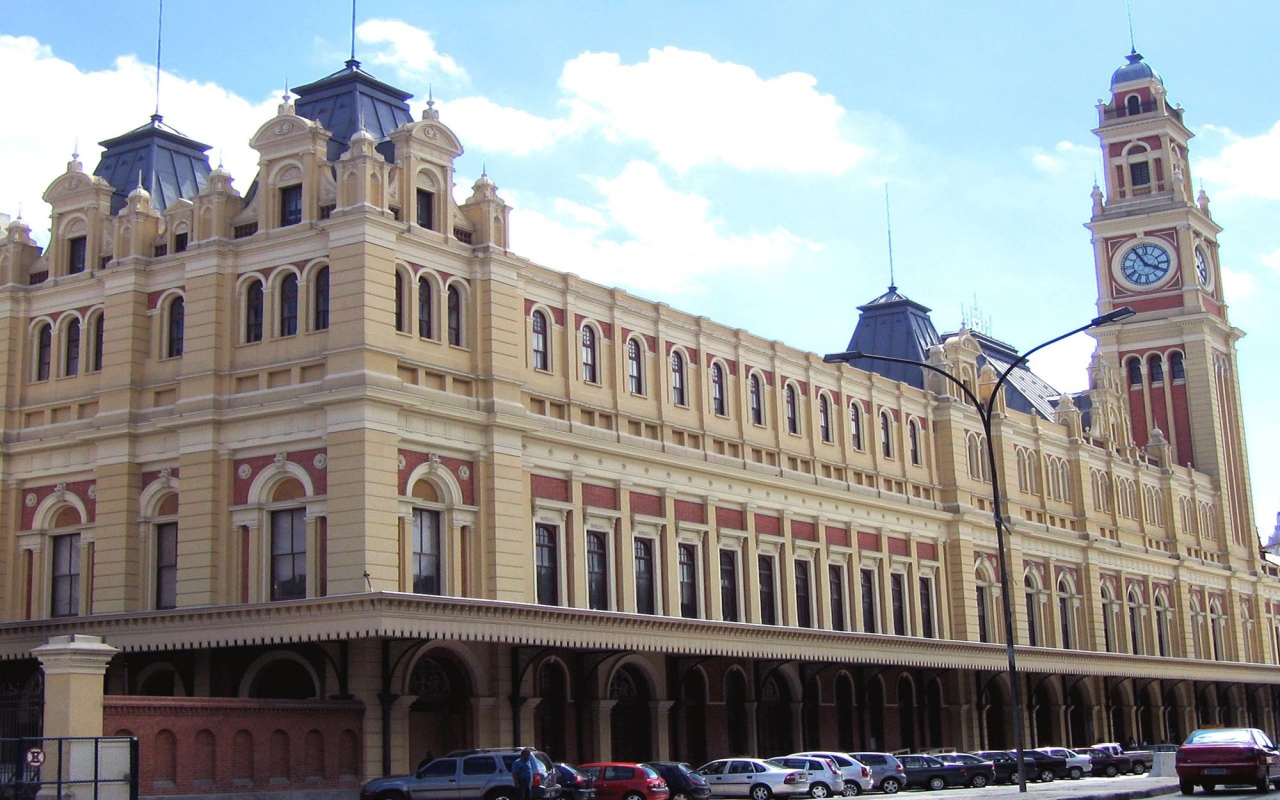 Куранты в Рио де жанейро