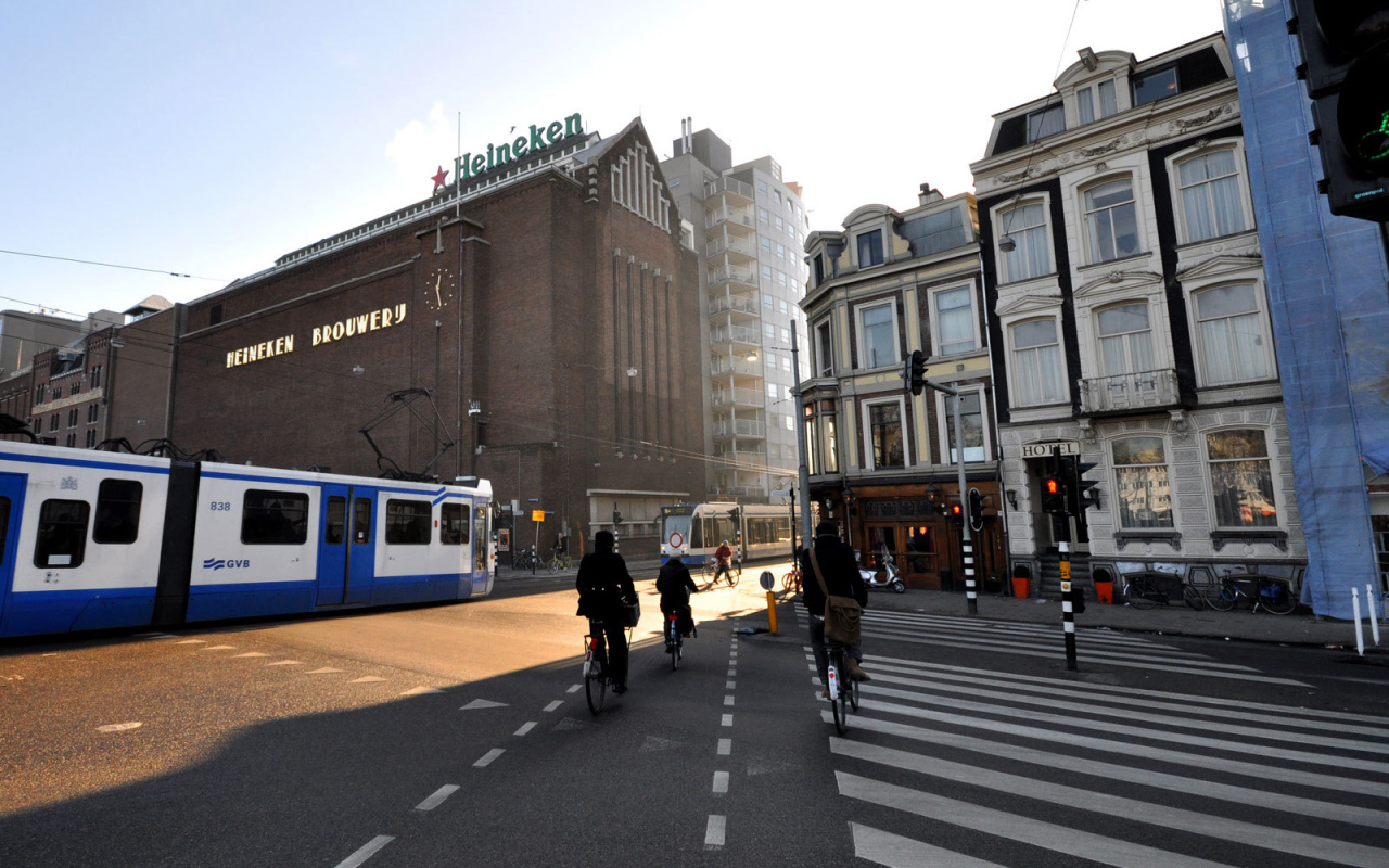 Пешеходный переход