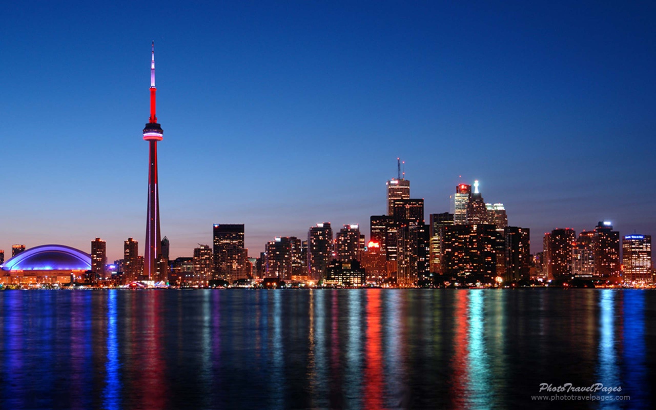 Торонто Канада