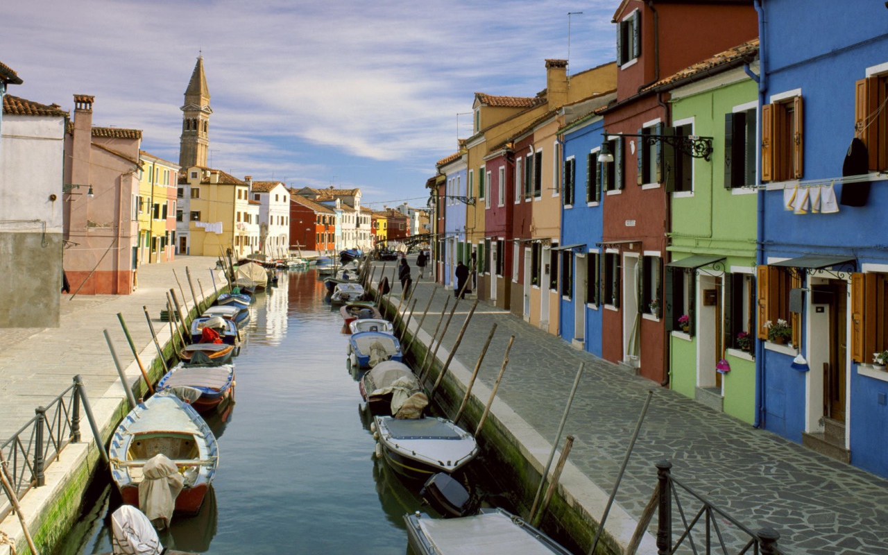 Итальянская Венеция