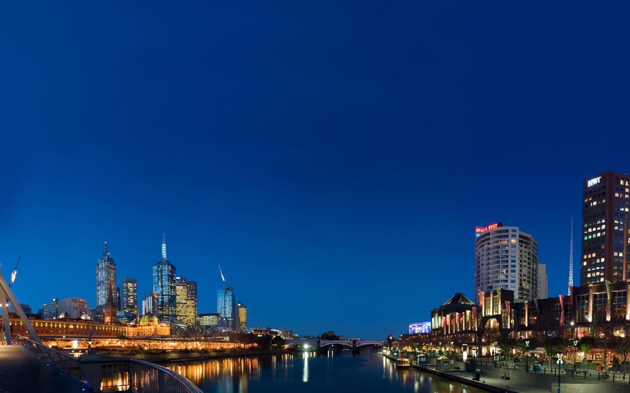 Город в Австралии