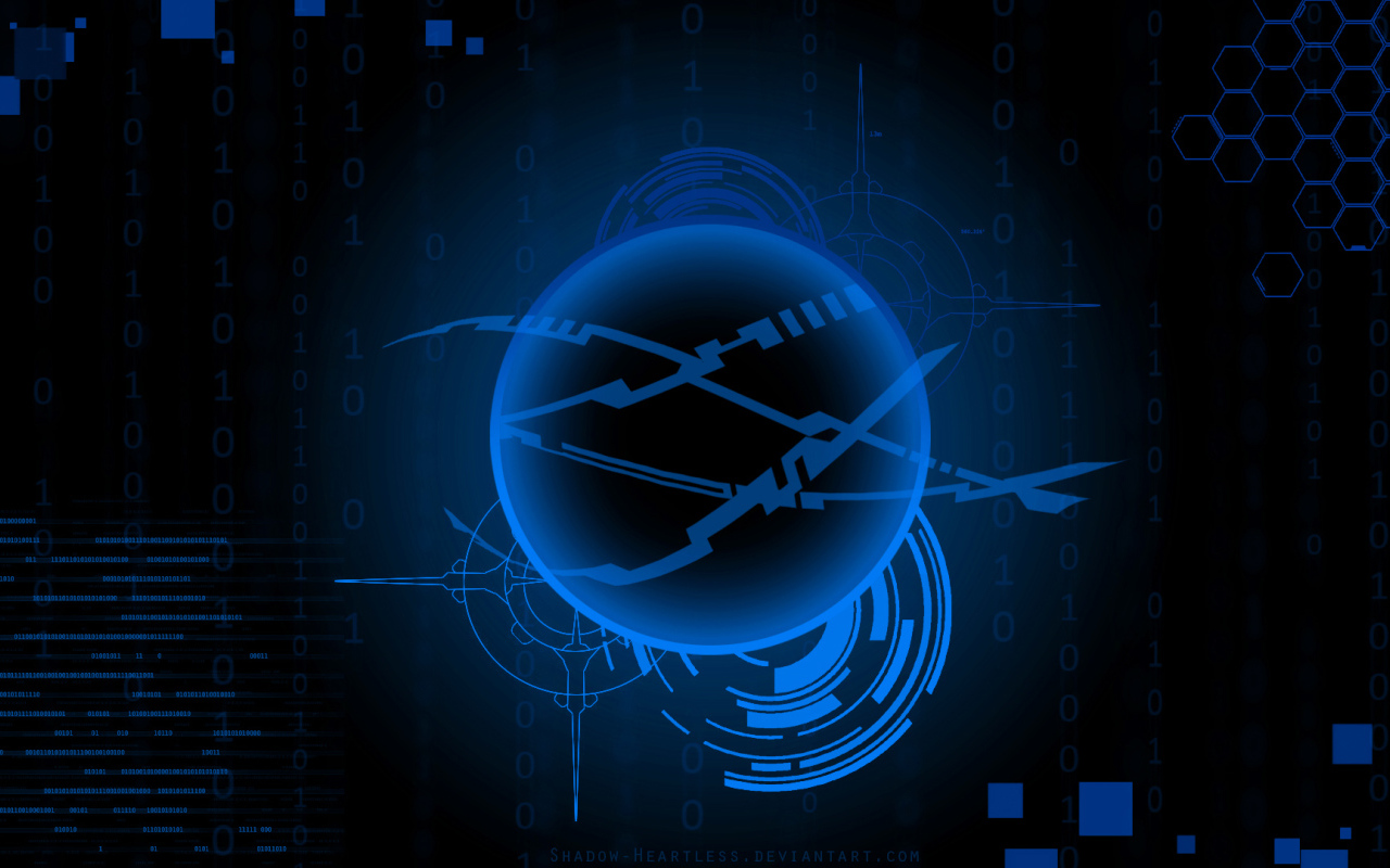 Модель компьютерного мира