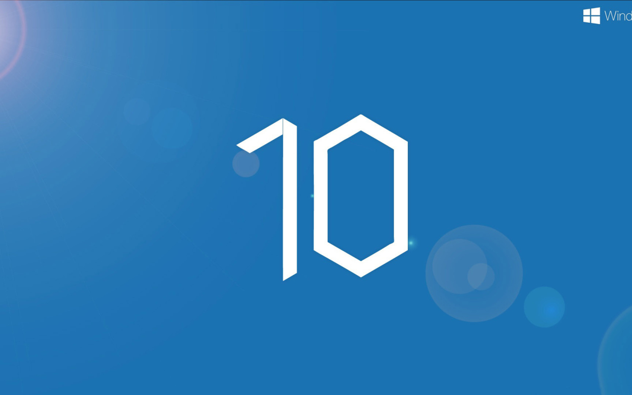 Премьера новой Windows 10