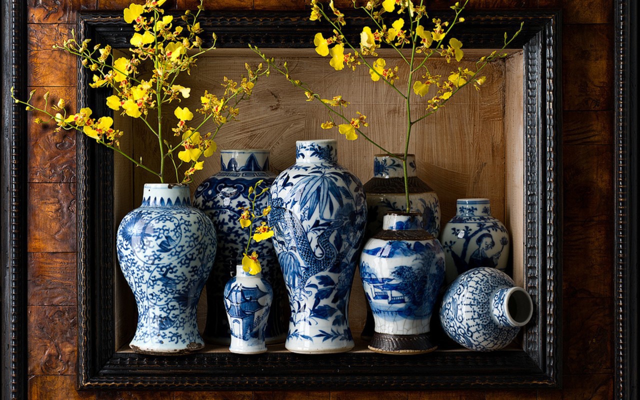 Китайский фарфор