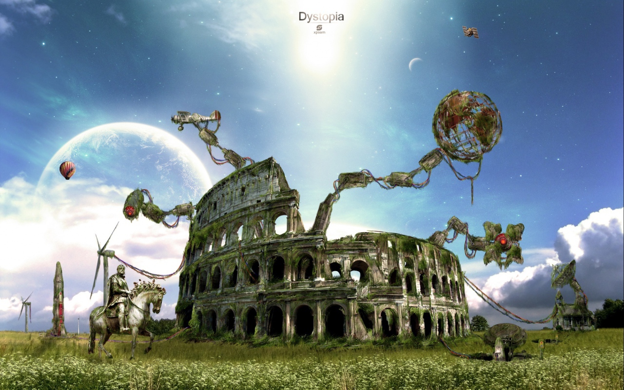 Фантастический Колизей