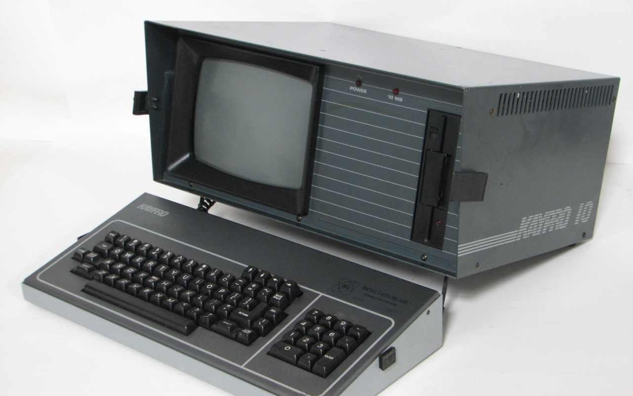 История компьютеров