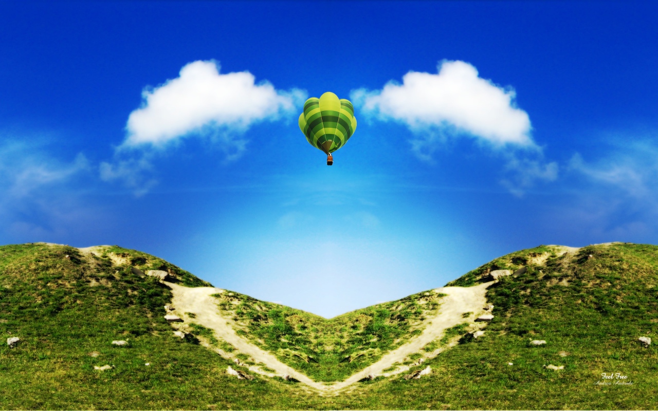 Любовь на Земле