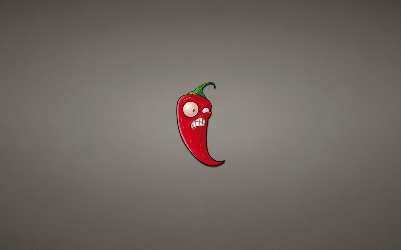 Красный перец