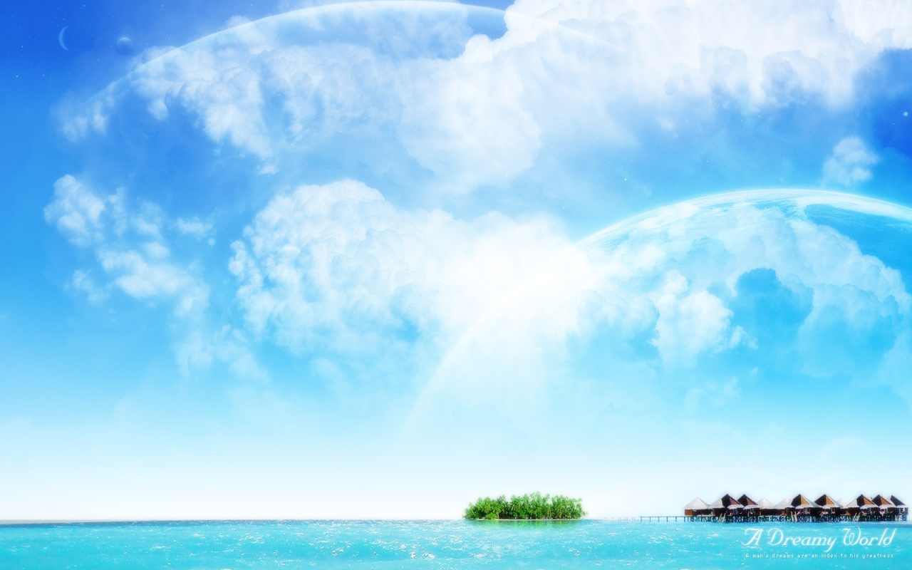 Мир морской воды