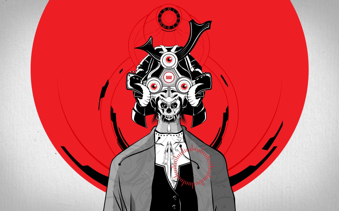 Изображение чудовища