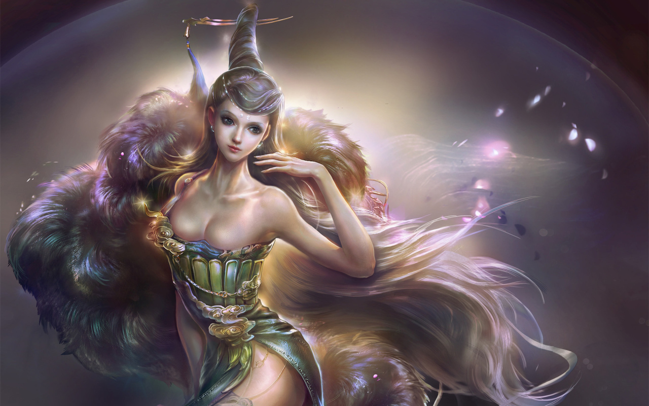 Картина Ронгронг ванг