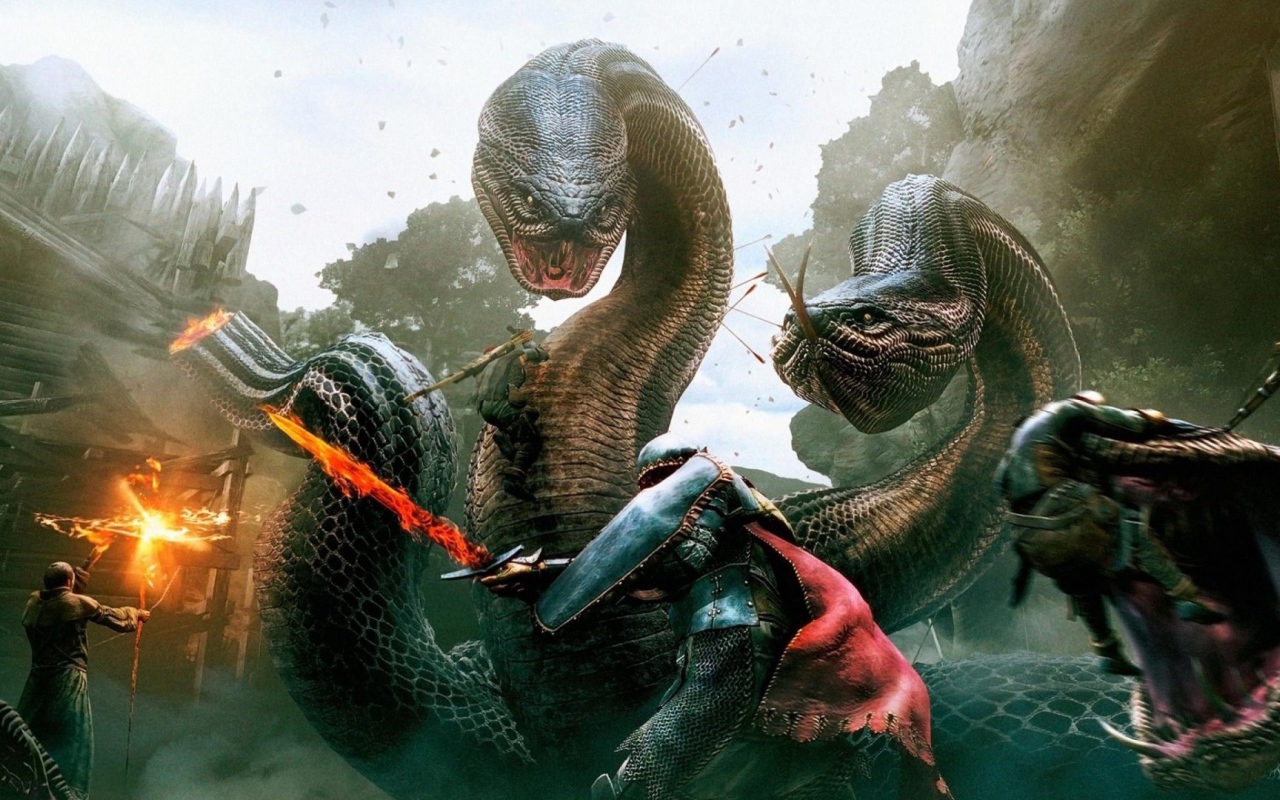 Догма гидра