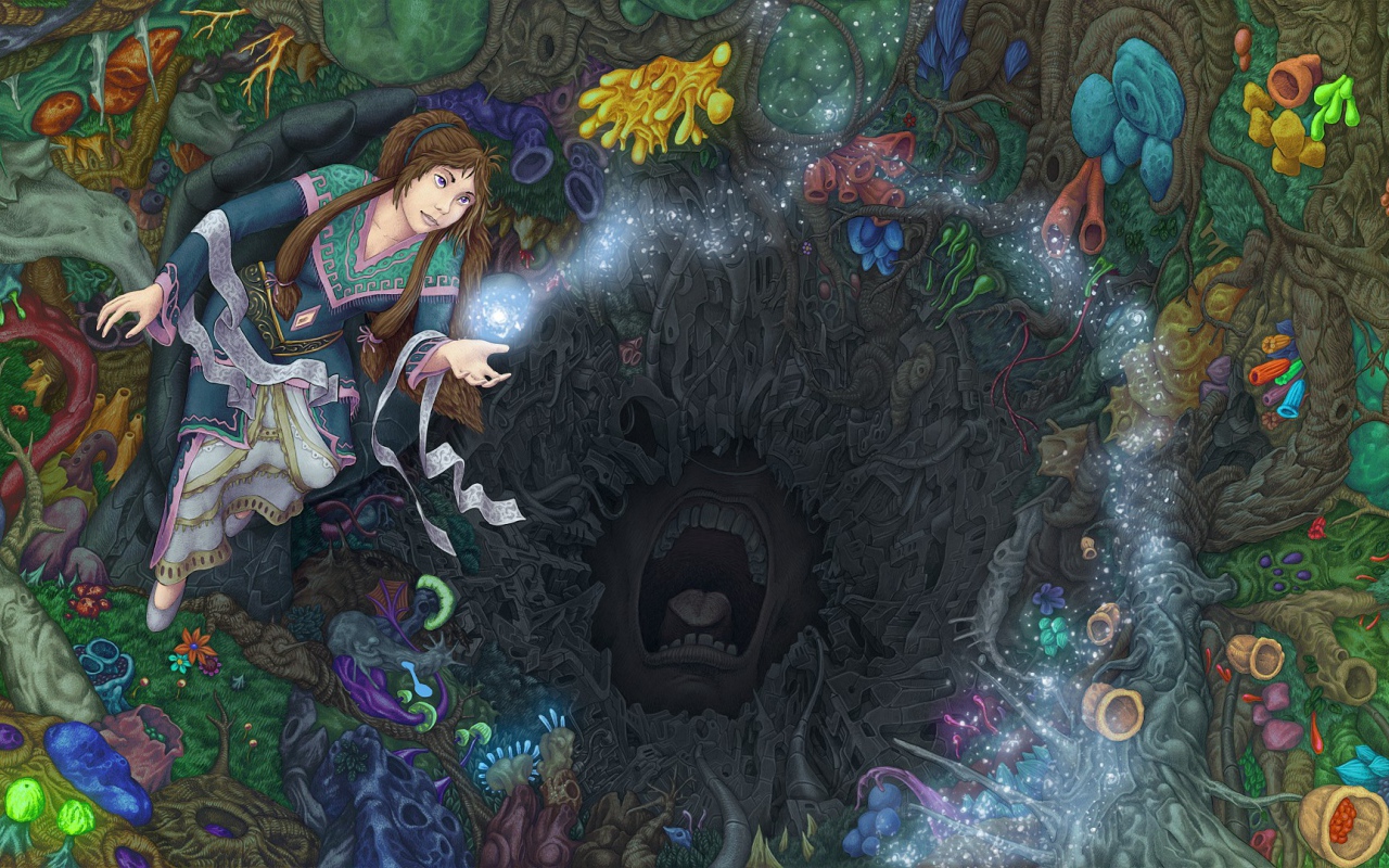 Граница между черным и цветным