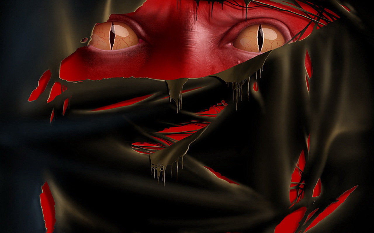 Глаза монстра