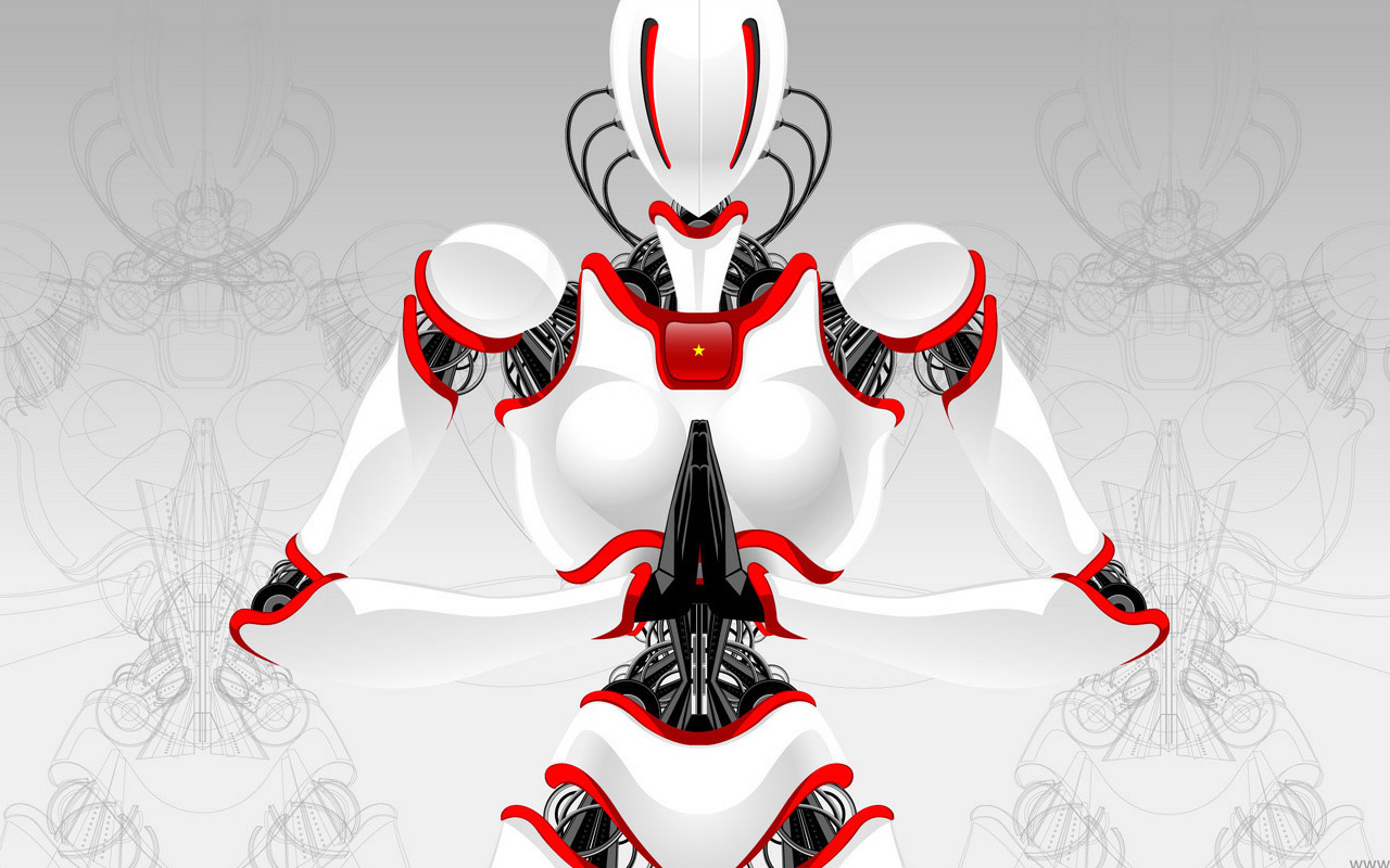 Чертежи робота