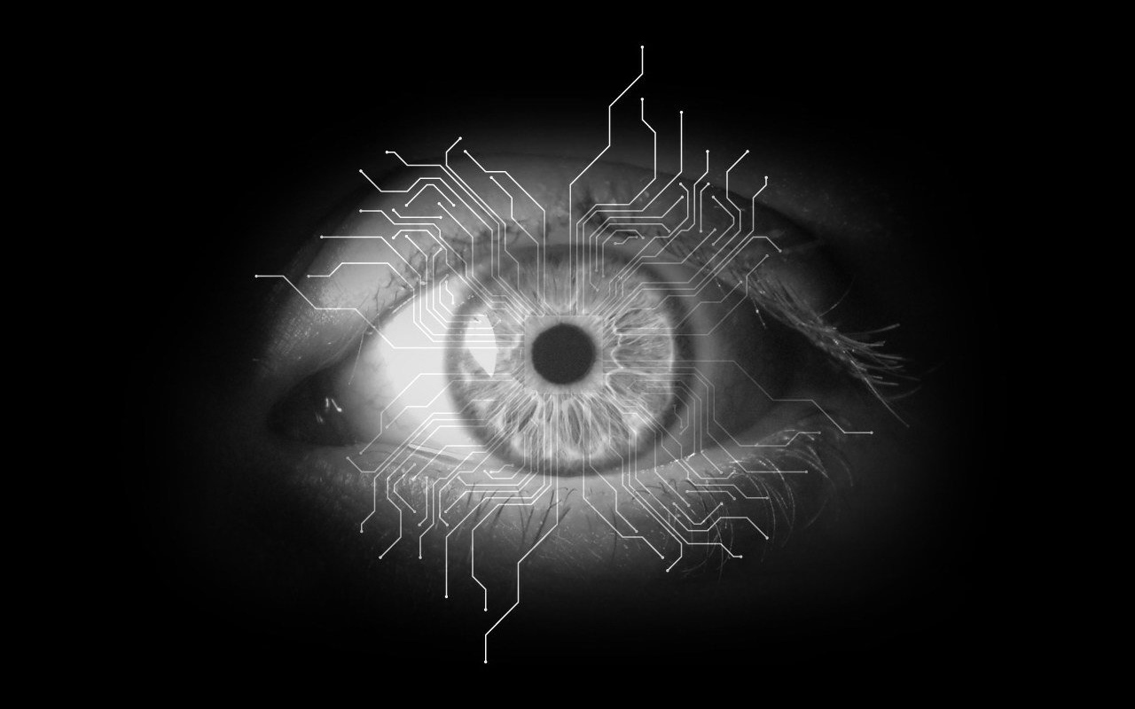Электронный глаз