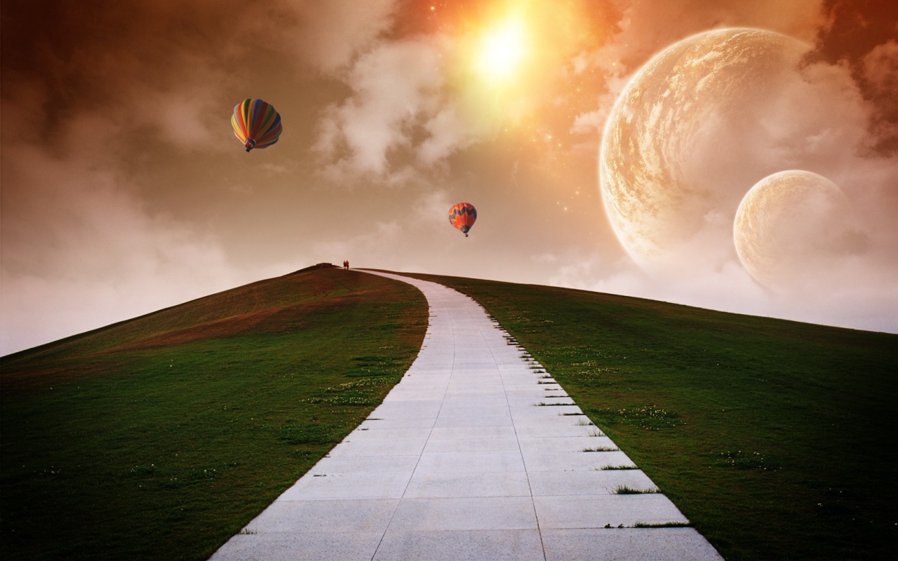 Дорога к звездам