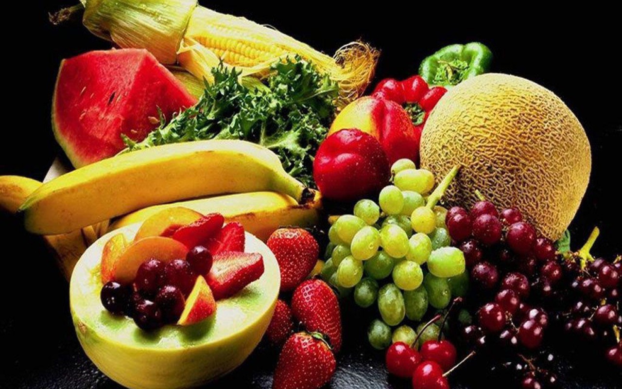 Фруктовый натюрморт