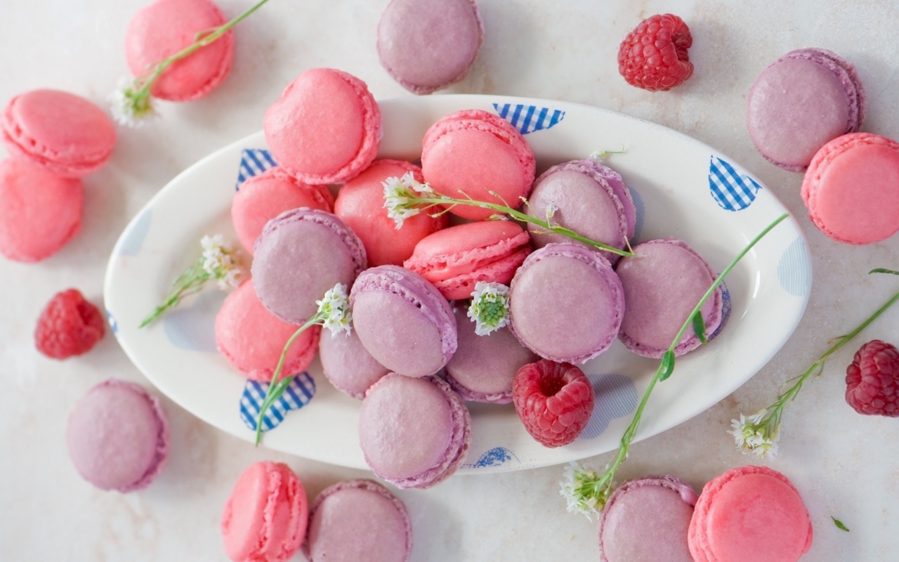 Печенье в глазури