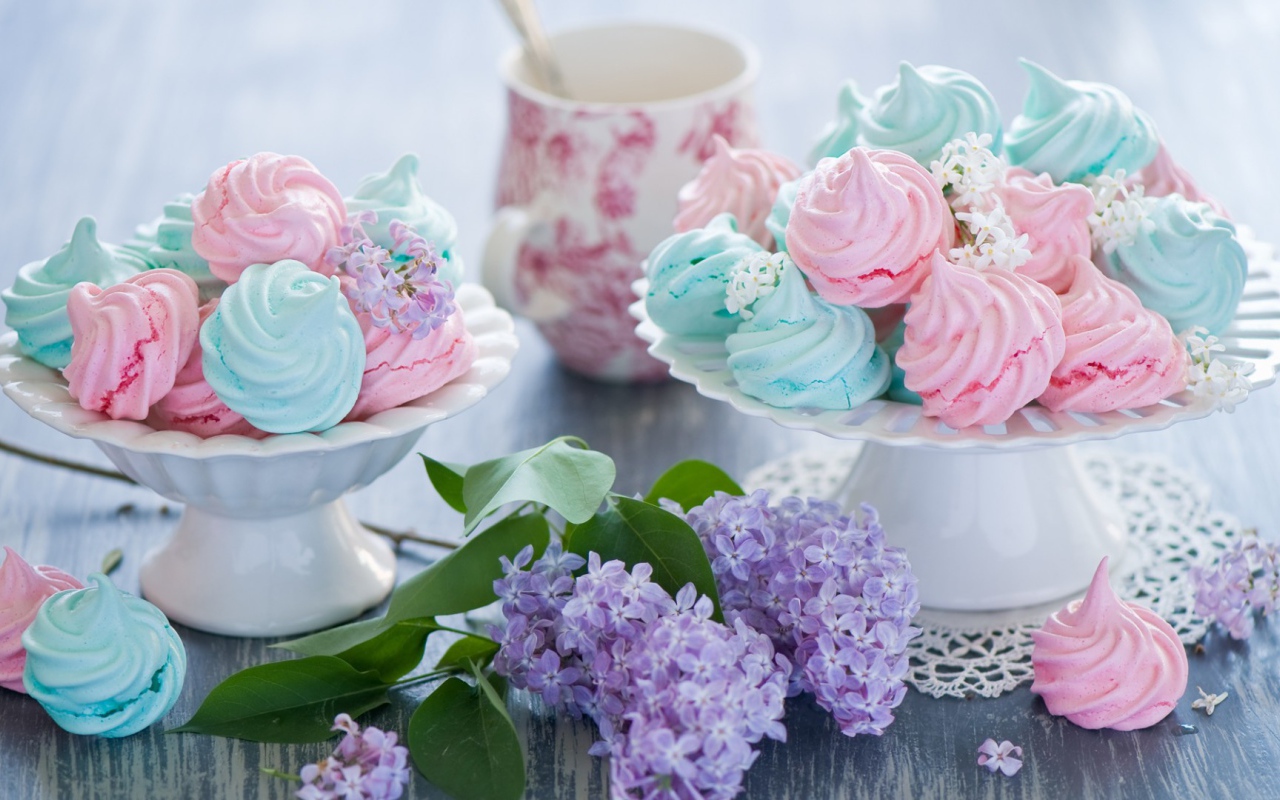 Нежный зефир