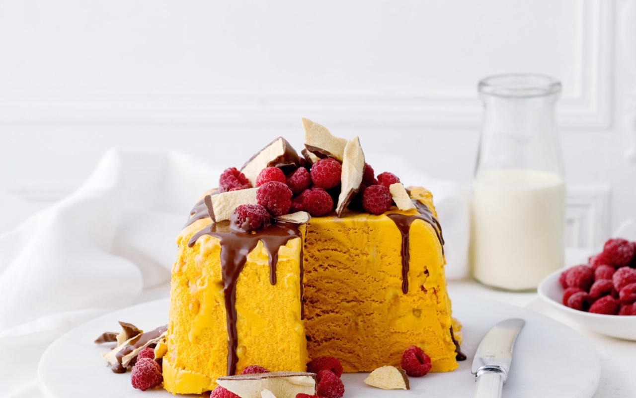 Сдобный пудинг