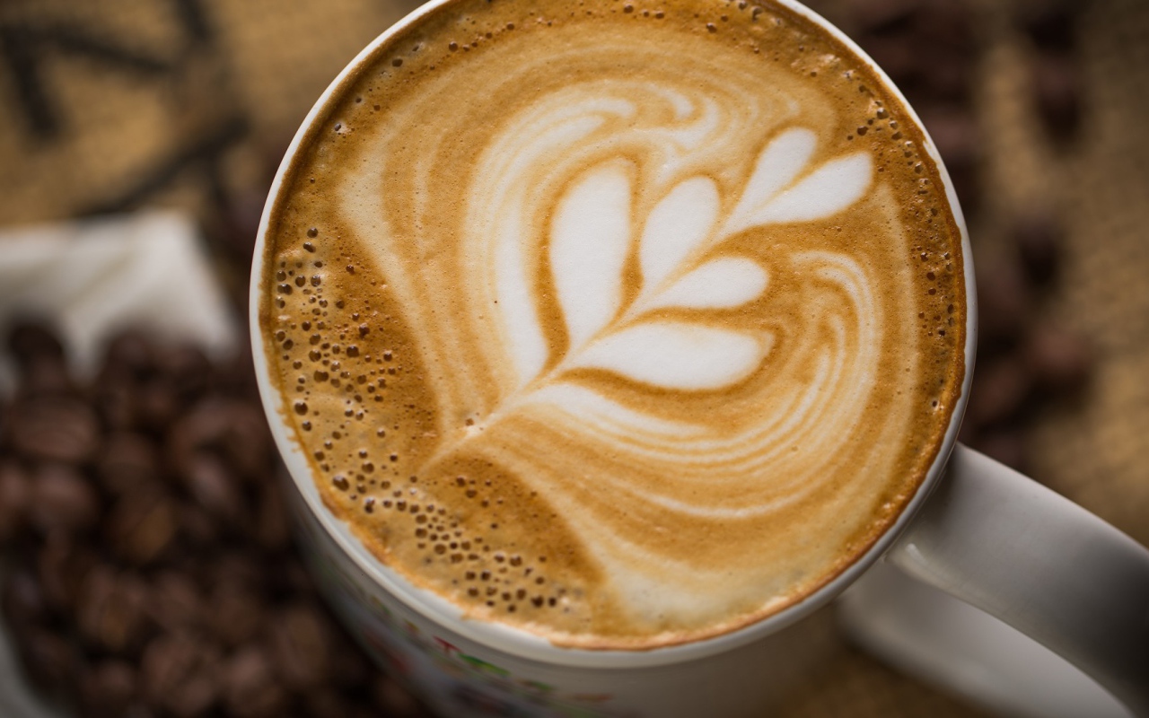 Узор на пенке 