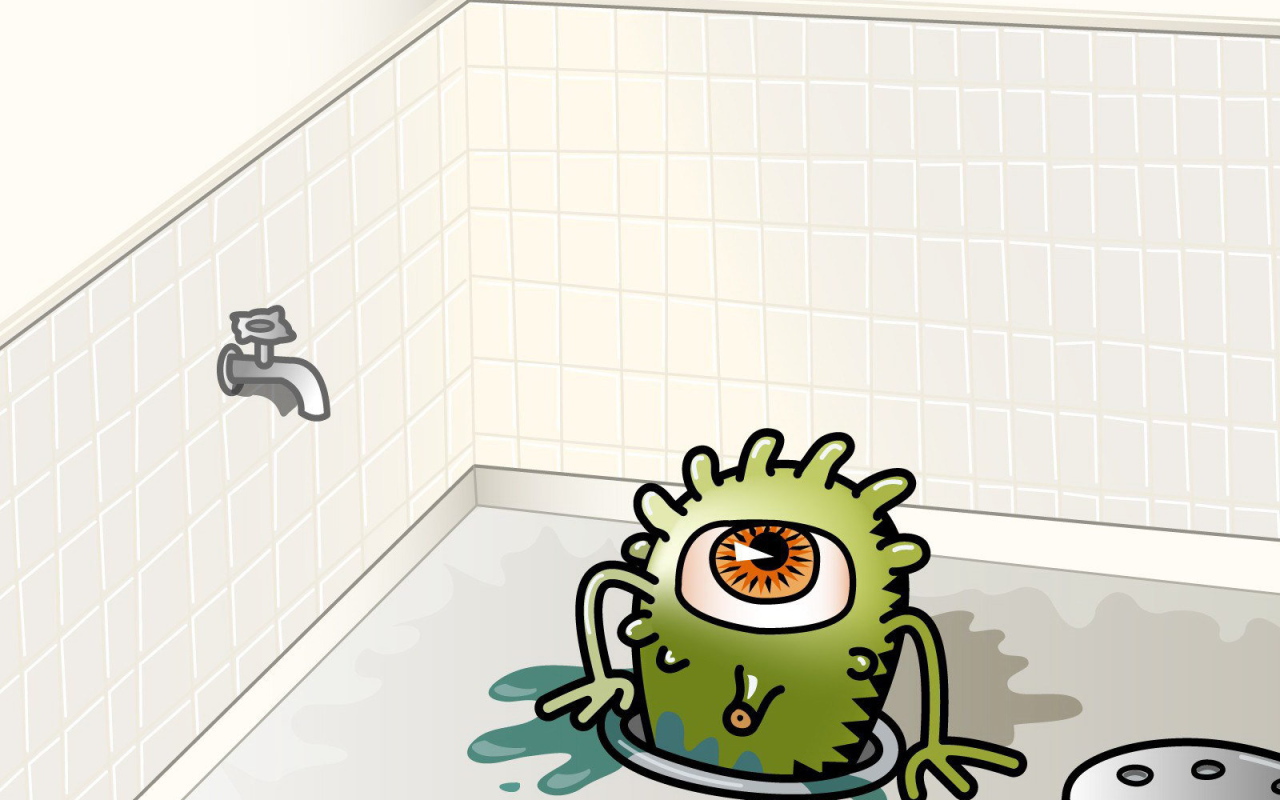 Одноглазый микроб