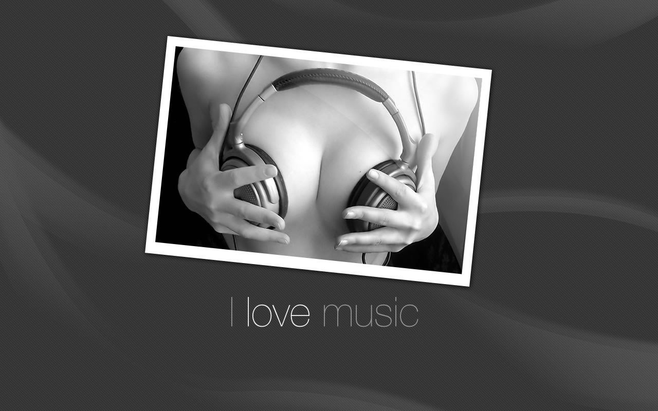 Фото Я люблю музыку