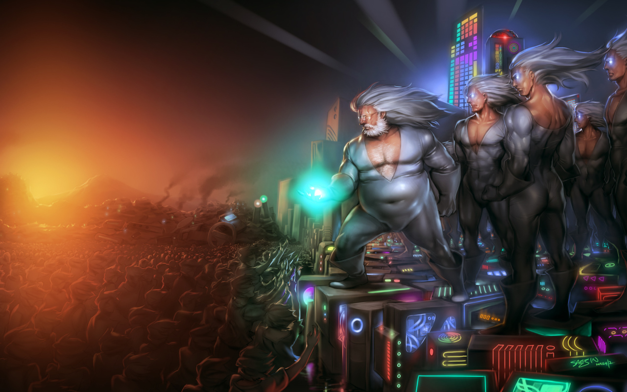 Поклонение рок музыкантам