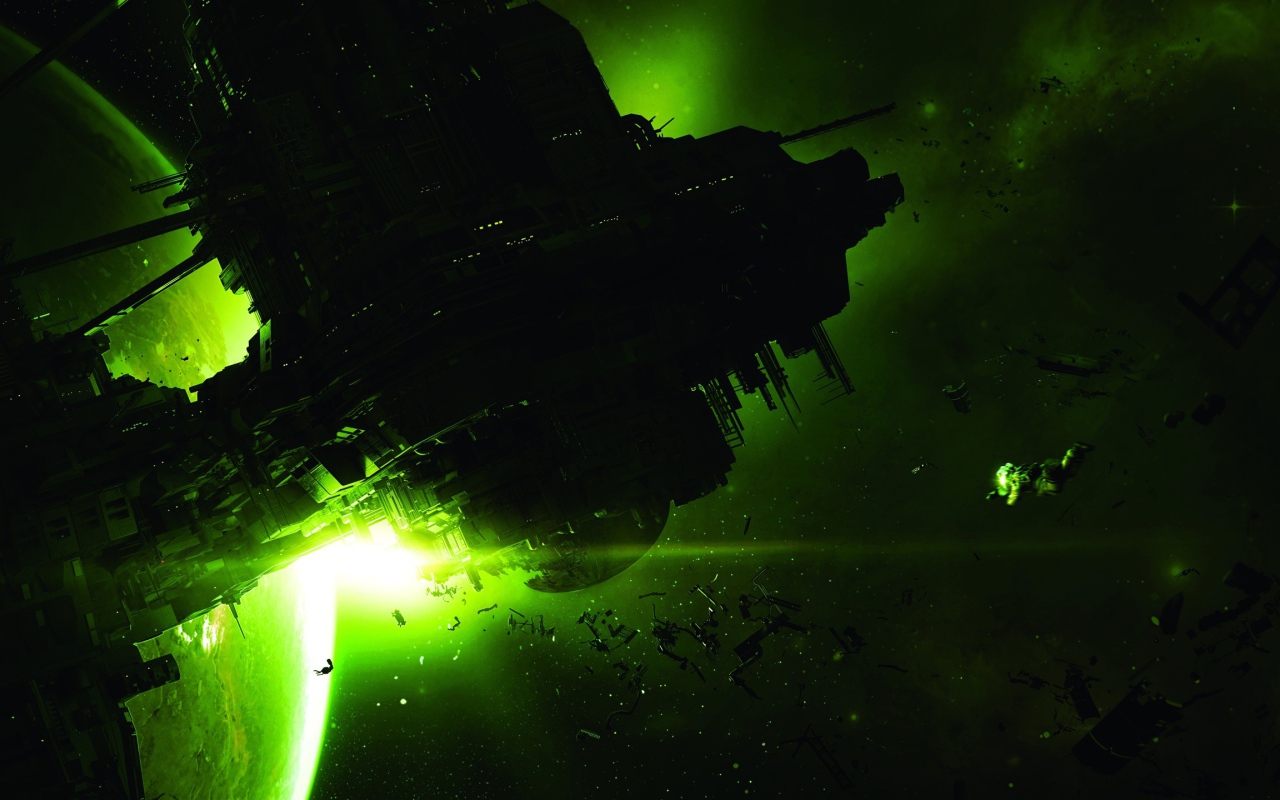 Alien Изоляция