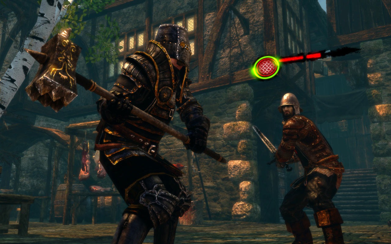 Бой в игре Игры престолов