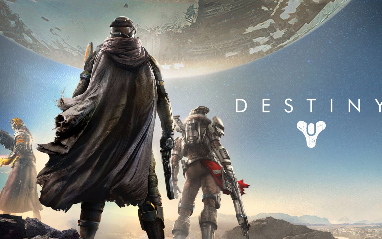 Игра Destiny 2014