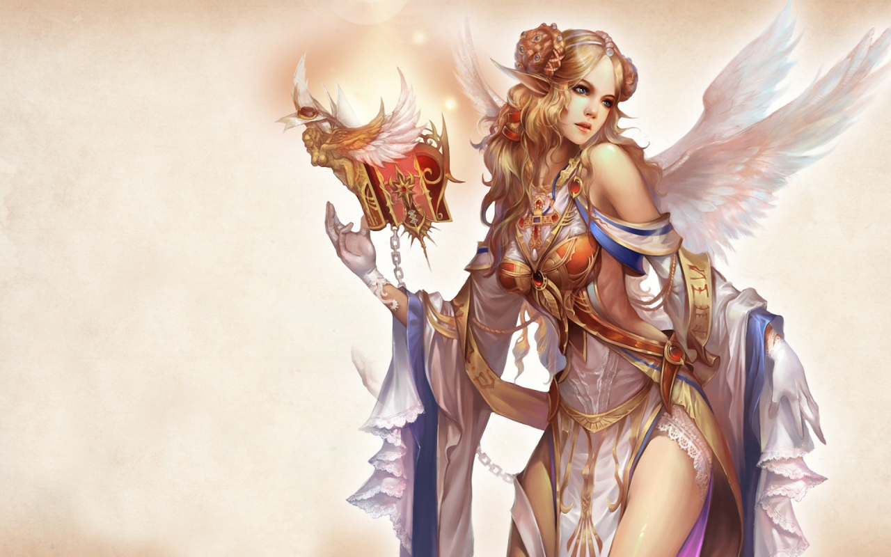 	   Игра Forsaken World