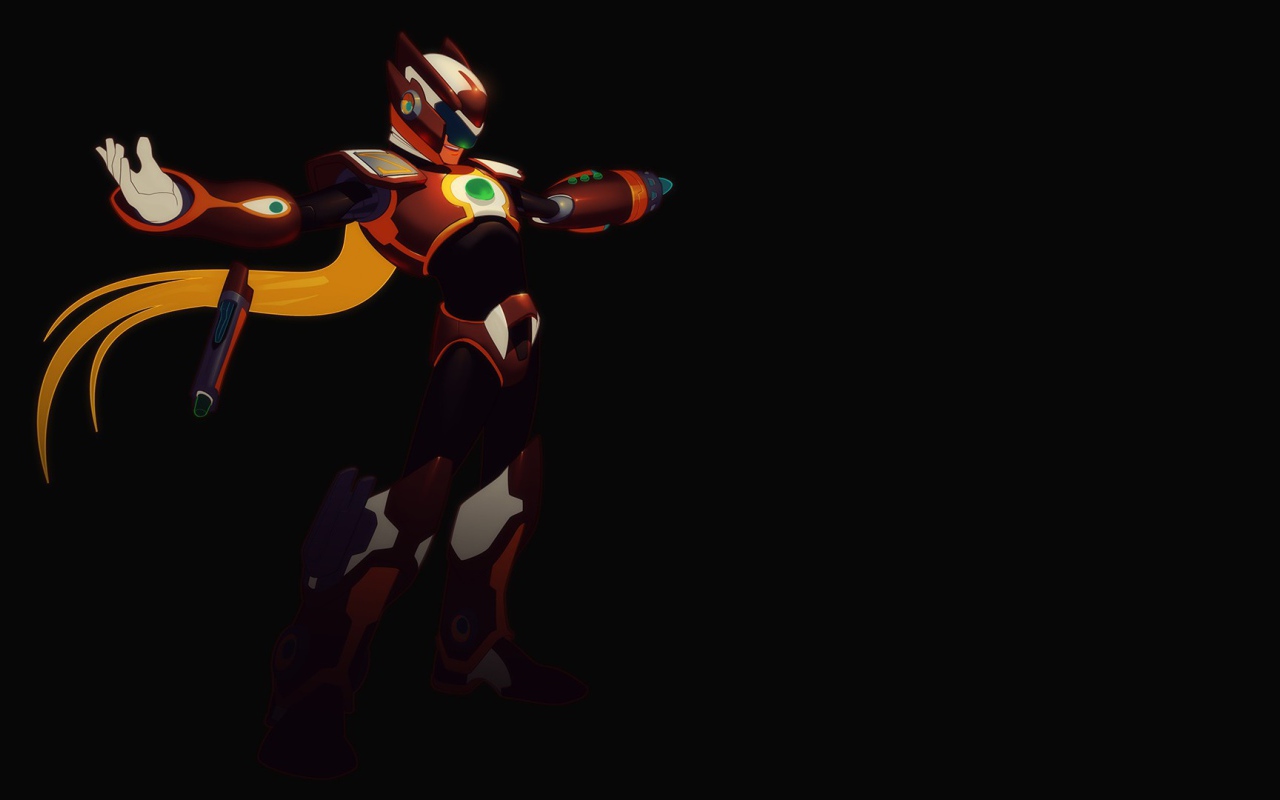 Игра Megaman Zero