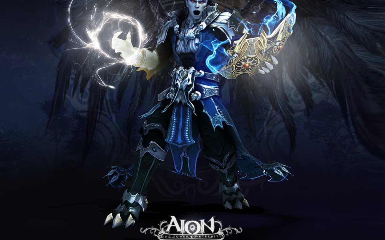 Интернет игра Aion