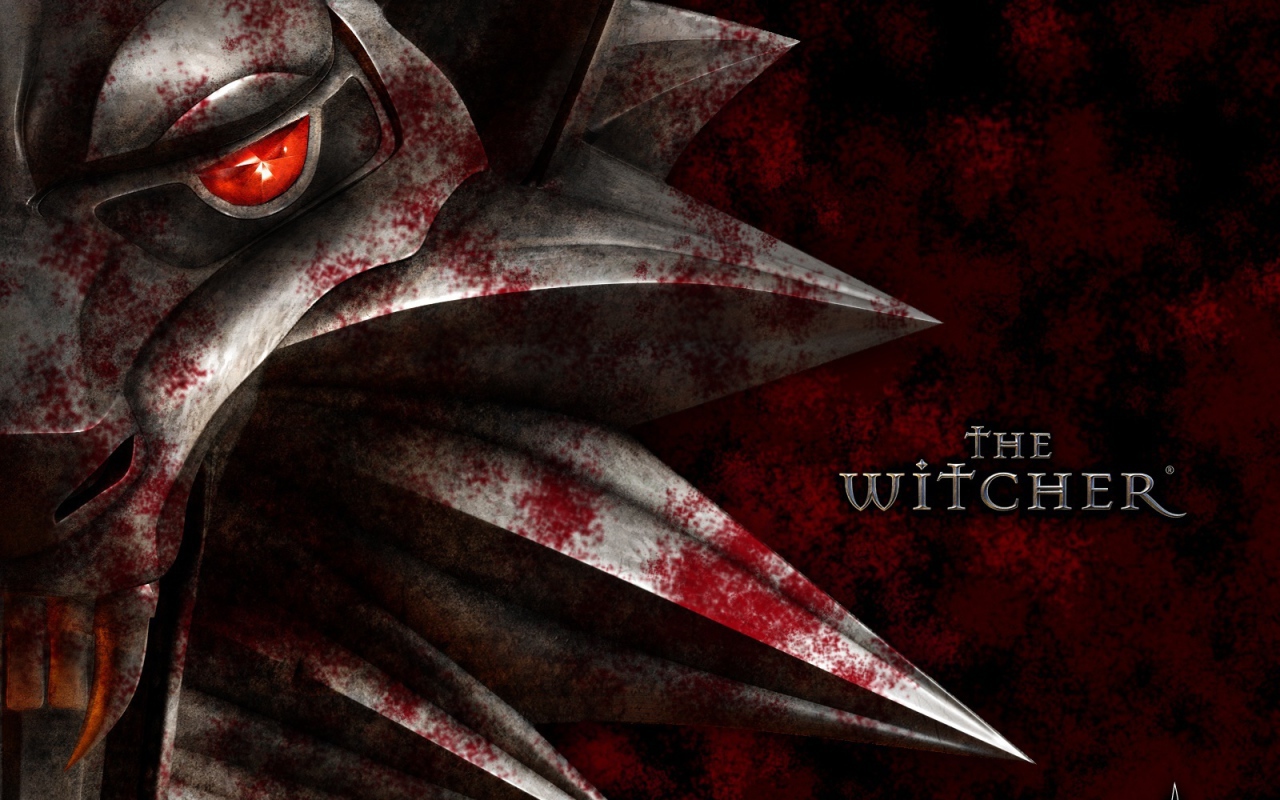 Постер игры Ведьмак