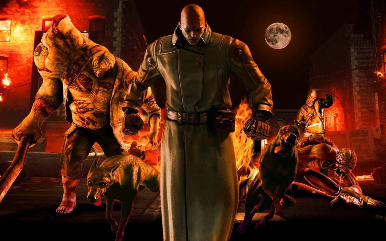 Резидент Эвил