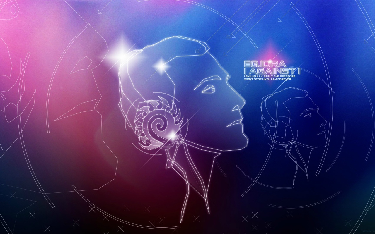 Зерг из видео игры