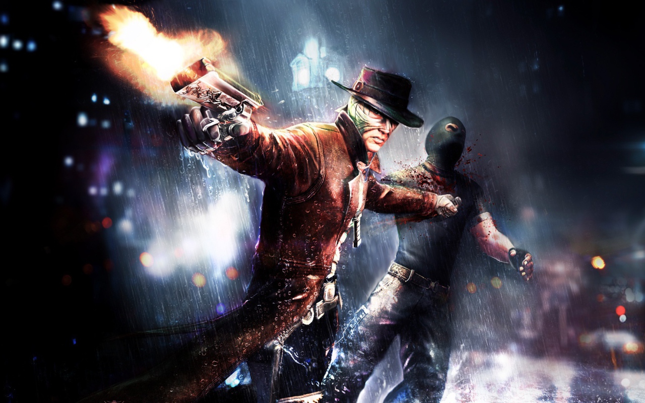 Игра The dark phantom