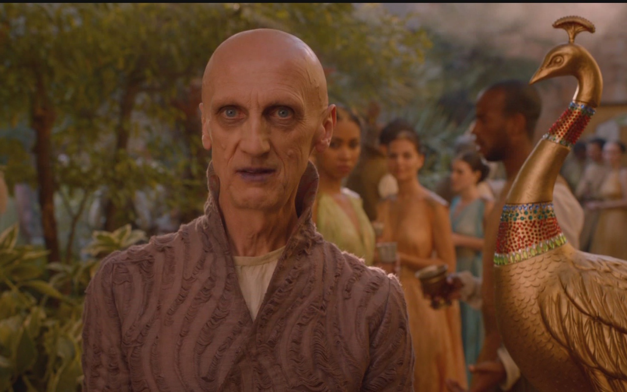 Сюжет видеоигры Песнь Льда