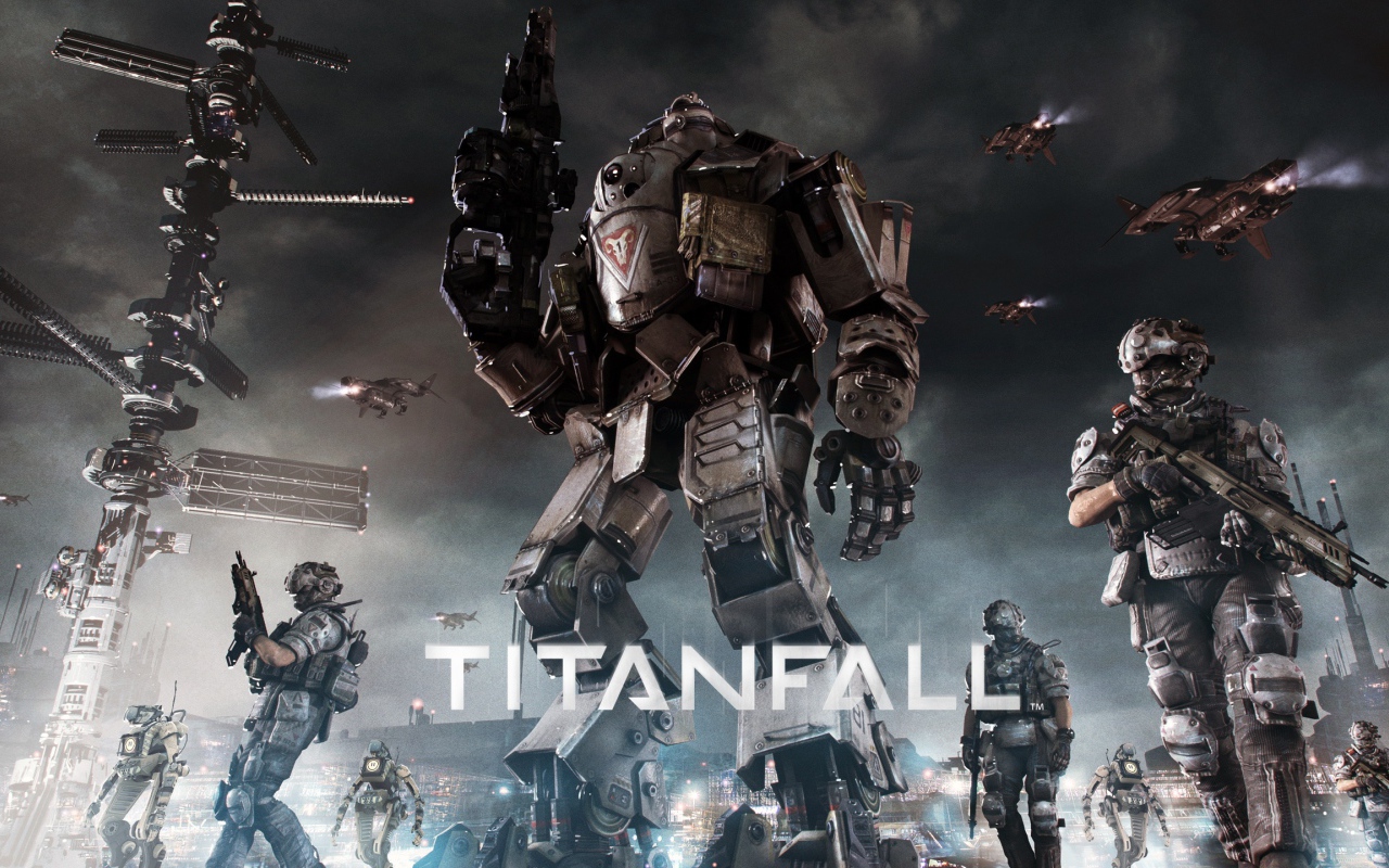 Игра Titanfall