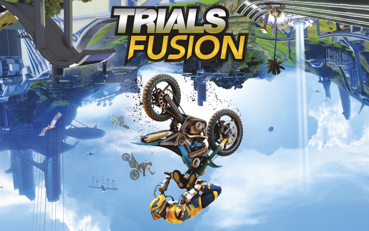 Игра Trials fusion