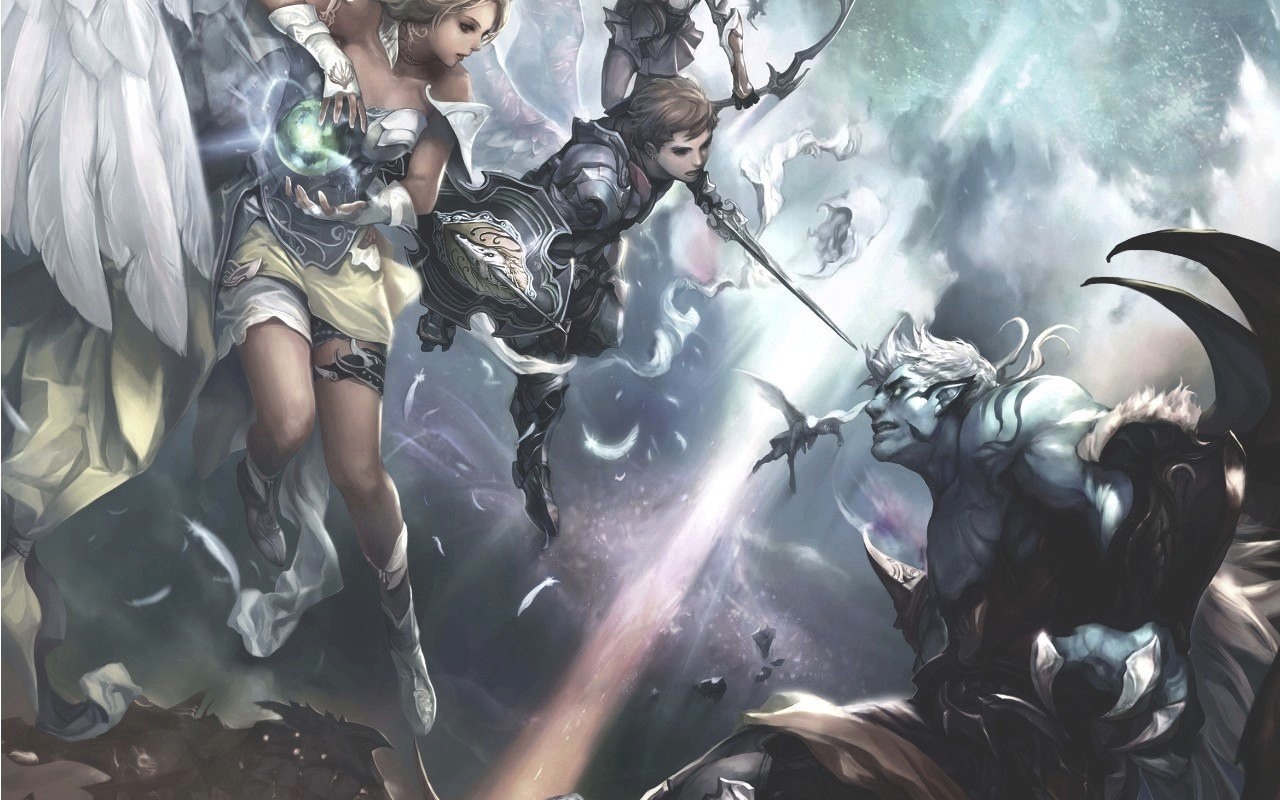 Видео игра Айон