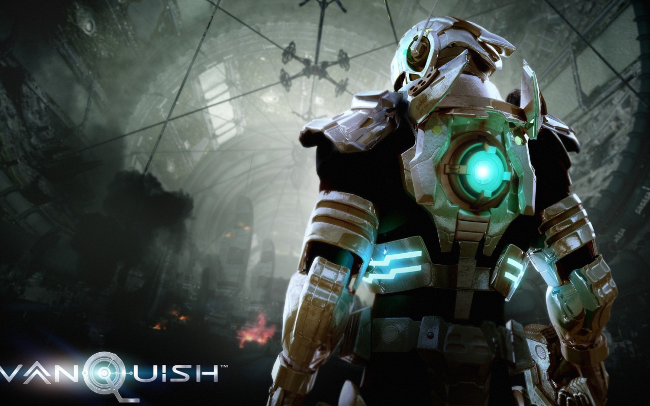 Видео игра Вангуиш