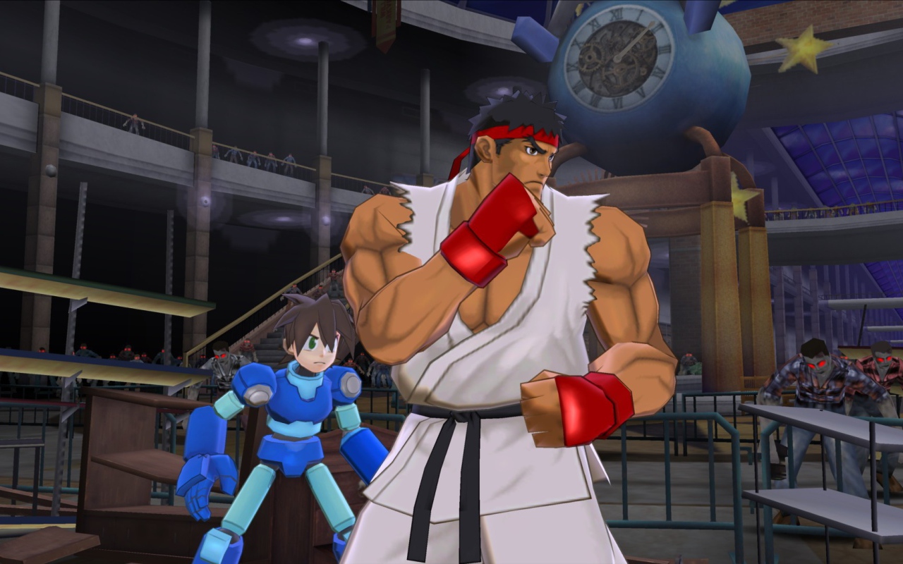 Видео игра Capcom