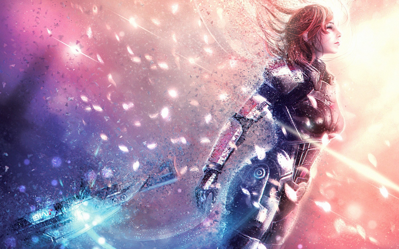 Капитан Шепард