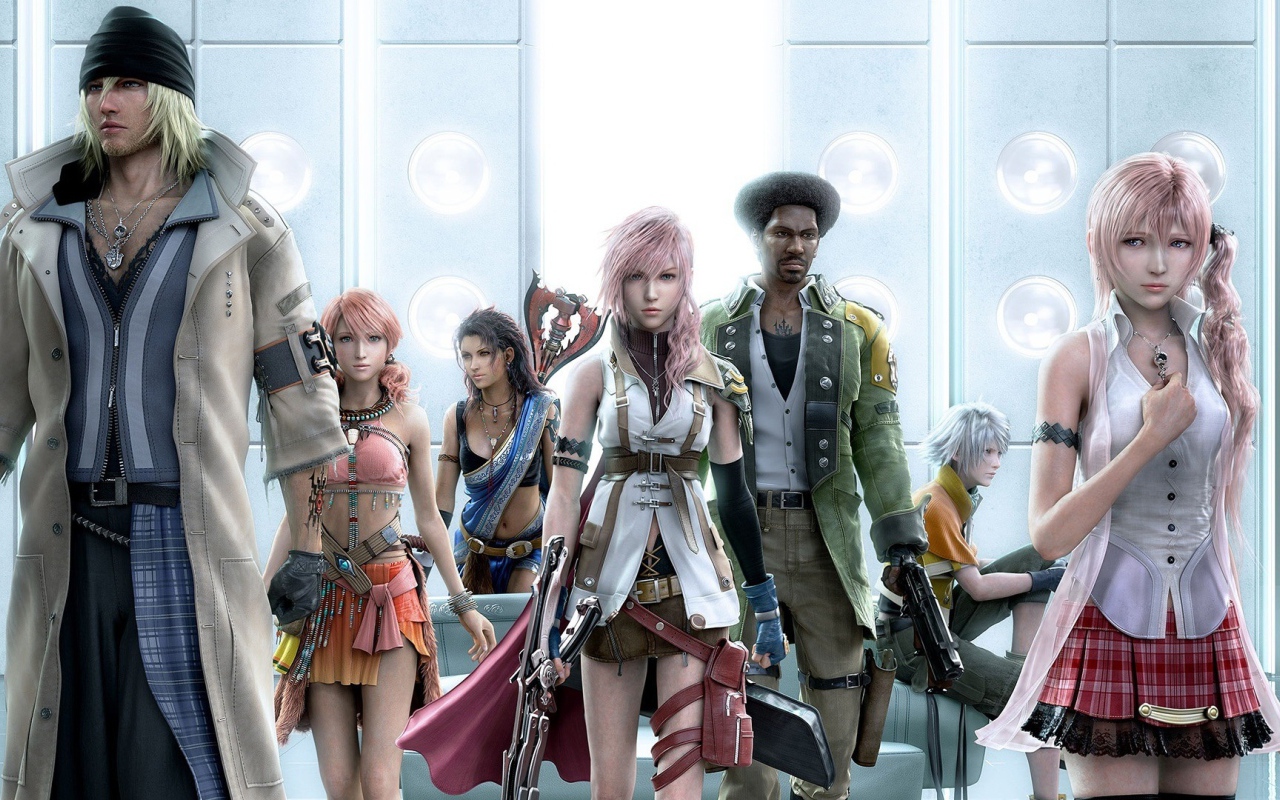 Final Fantasy Видео игра