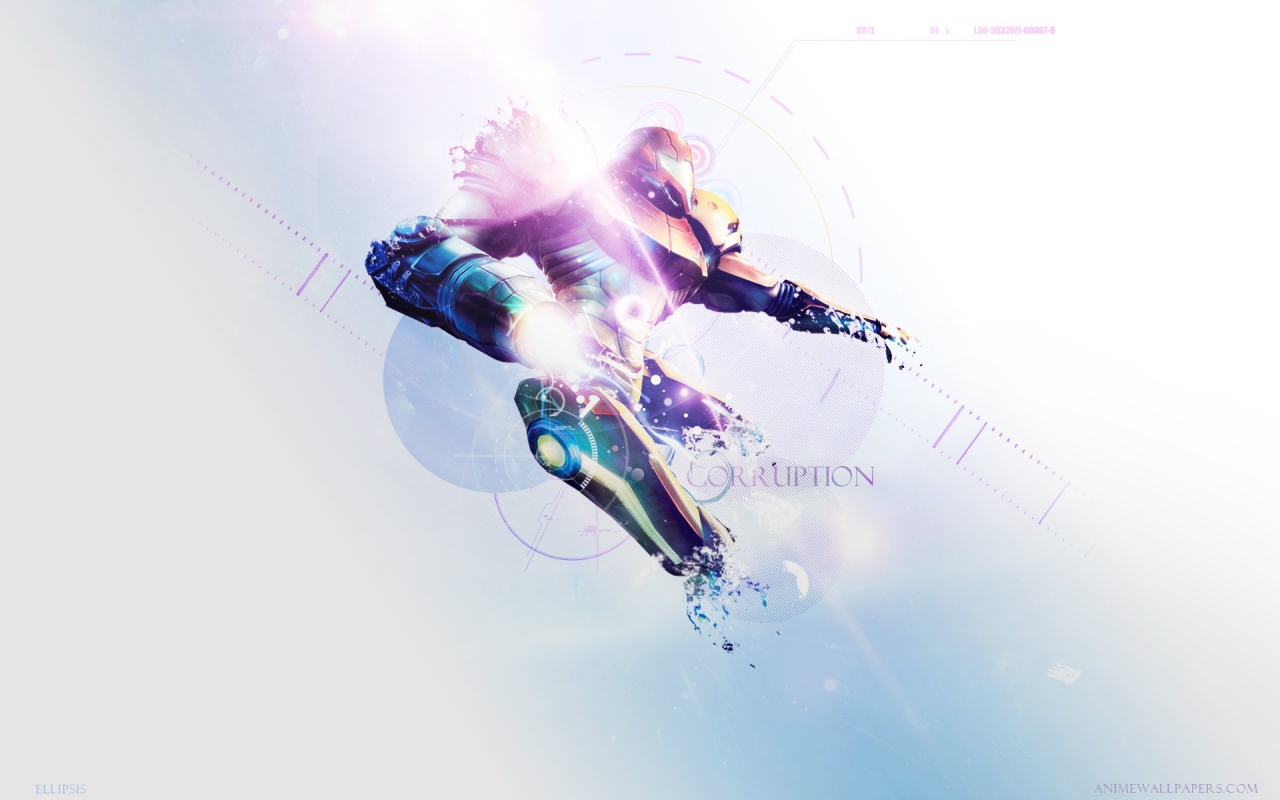 Робот из видео игры