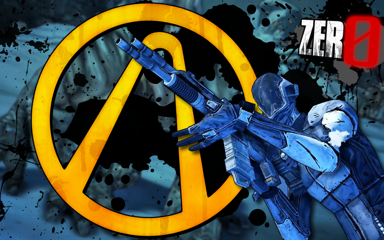 Видео игра Borderlands 2